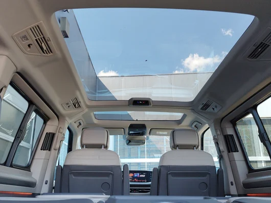 Bild eines VW Multivan Style eHybrid 180 kW 4MOTION