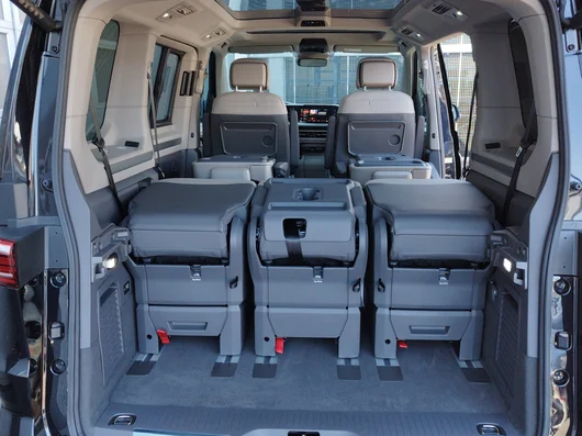 Bild eines VW Multivan Style eHybrid 180 kW 4MOTION