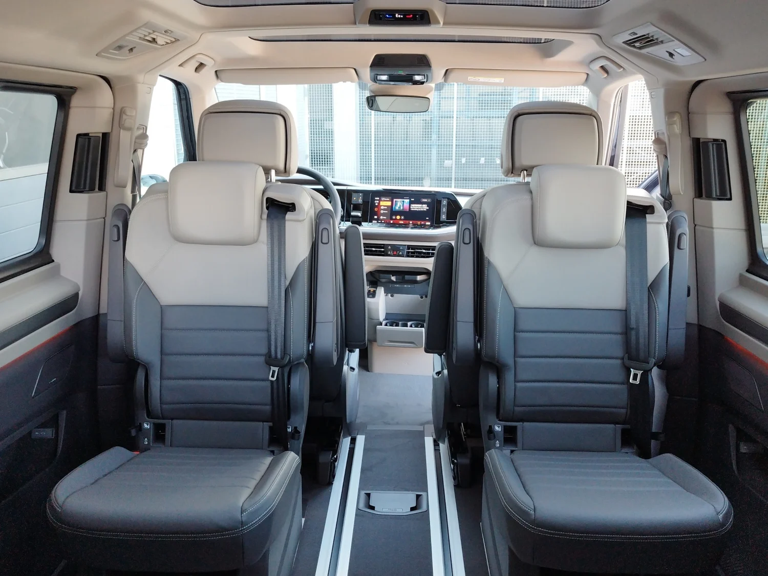 Bild eines VW Multivan Style eHybrid 180 kW 4MOTION