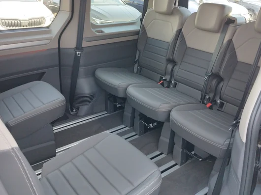 Bild eines VW Multivan Style eHybrid 180 kW 4MOTION