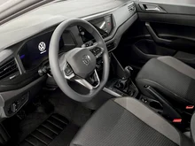 VW Polo 4Me TSI in Pure White