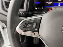 VW Polo 4Me TSI in Pure White