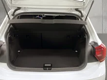 VW Polo 4Me TSI in Pure White