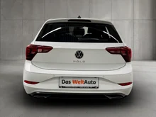 VW Polo 4Me TSI in Pure White