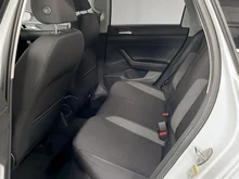 VW Polo 4Me TSI in Pure White