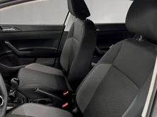 VW Polo 4Me TSI in Pure White