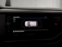 VW Polo 4Me TSI in Pure White