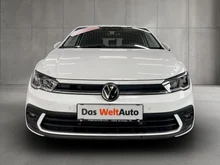 VW Polo 4Me TSI in Pure White