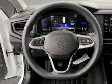 VW Polo 4Me TSI in Pure White