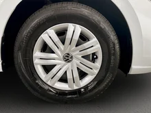VW Polo 4Me TSI in Pure White