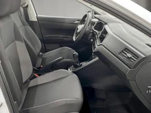VW Polo 4Me TSI in Pure White