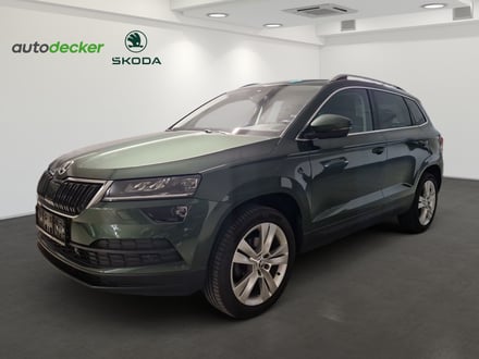Škoda KAROQ Style TSI DSG ACT