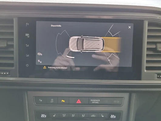 Bild eines Ateca 2.0 TSI DSG 4Drive 190