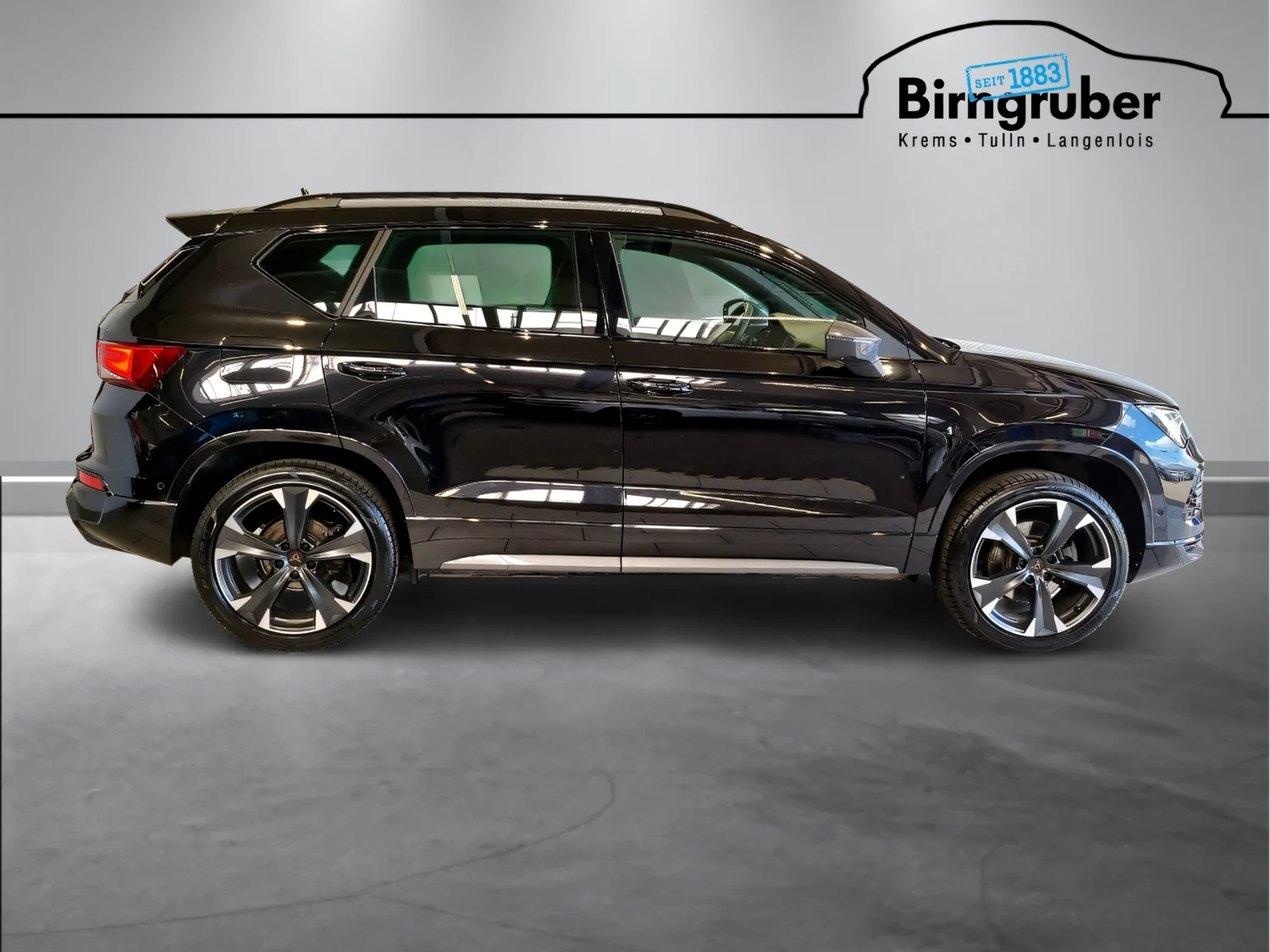 Bild eines Ateca 2.0 TSI DSG 4Drive 190