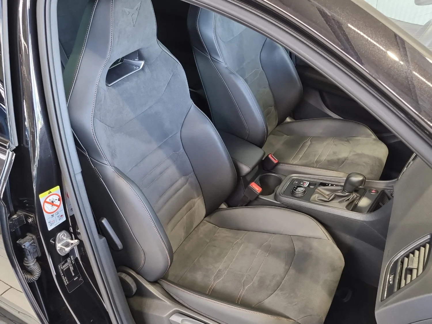 Bild eines Ateca 2.0 TSI DSG 4Drive 190