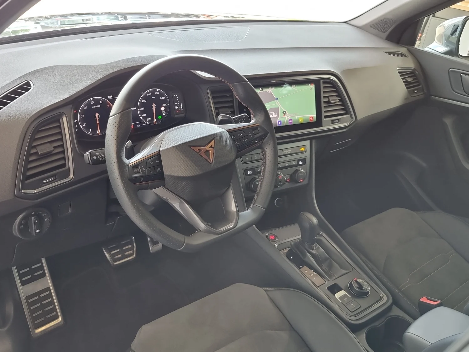 Bild eines Ateca 2.0 TSI DSG 4Drive 190