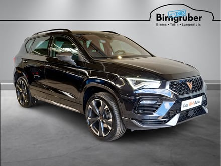 CUPRA Ateca 2.0 TSI DSG 4Drive 190