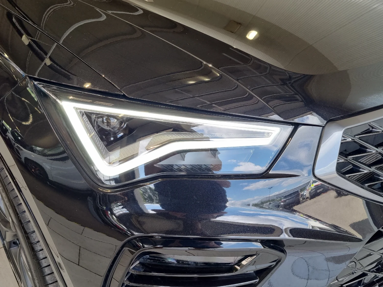 Bild eines Ateca 2.0 TSI DSG 4Drive 190