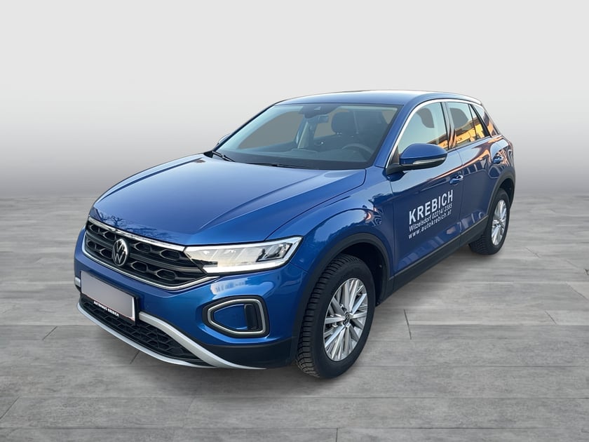 VW T-Roc 4Me TSI