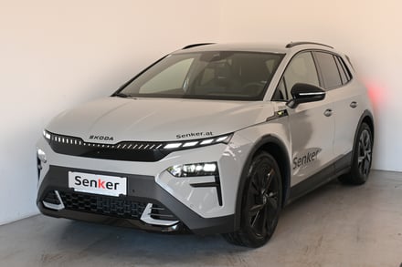 Škoda Elroq RS