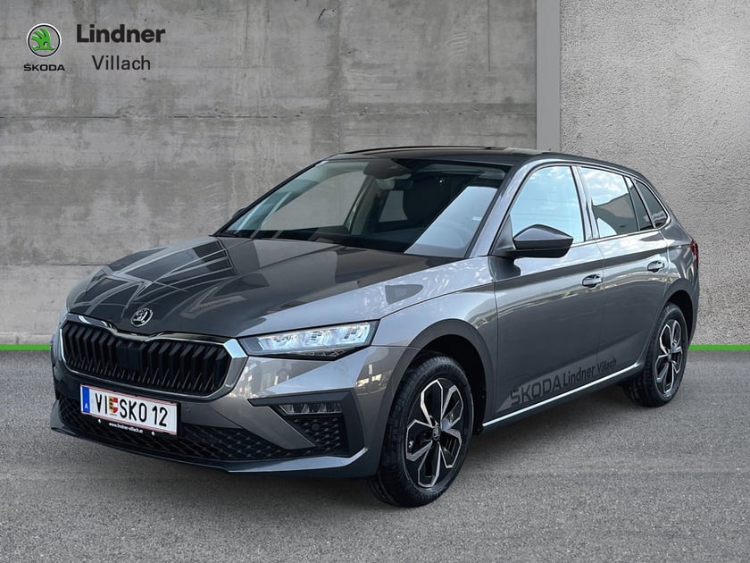 Škoda Scala Selection TSI DSG