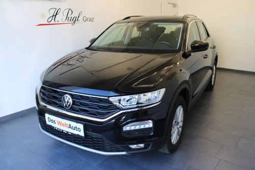 VW T-Roc Design TSI
