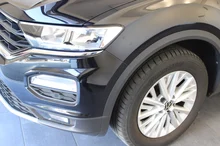 VW T-Roc Design TSI in 2T Deep Black Perleffekt