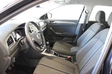 VW T-Roc Design TSI in 2T Deep Black Perleffekt