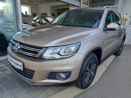 VW Tiguan Sport & Style TDI BMT 4MOTION DSG