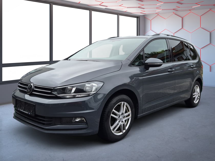 VW Touran Comfortline TDI