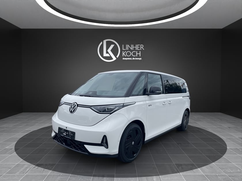 VW ID. Buzz GTX LR 4MOTION 250 kW