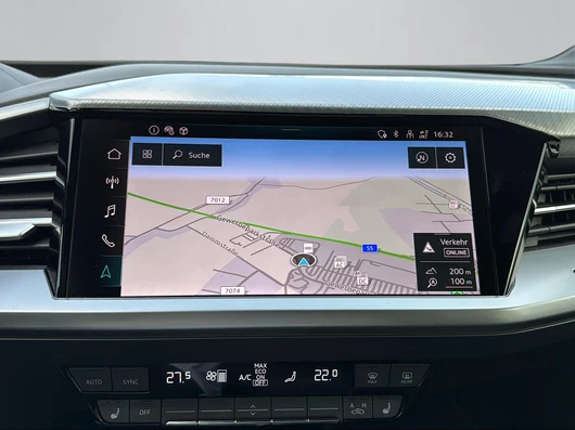 Bild eines Q4 45 e-tron 210kW 77kWh