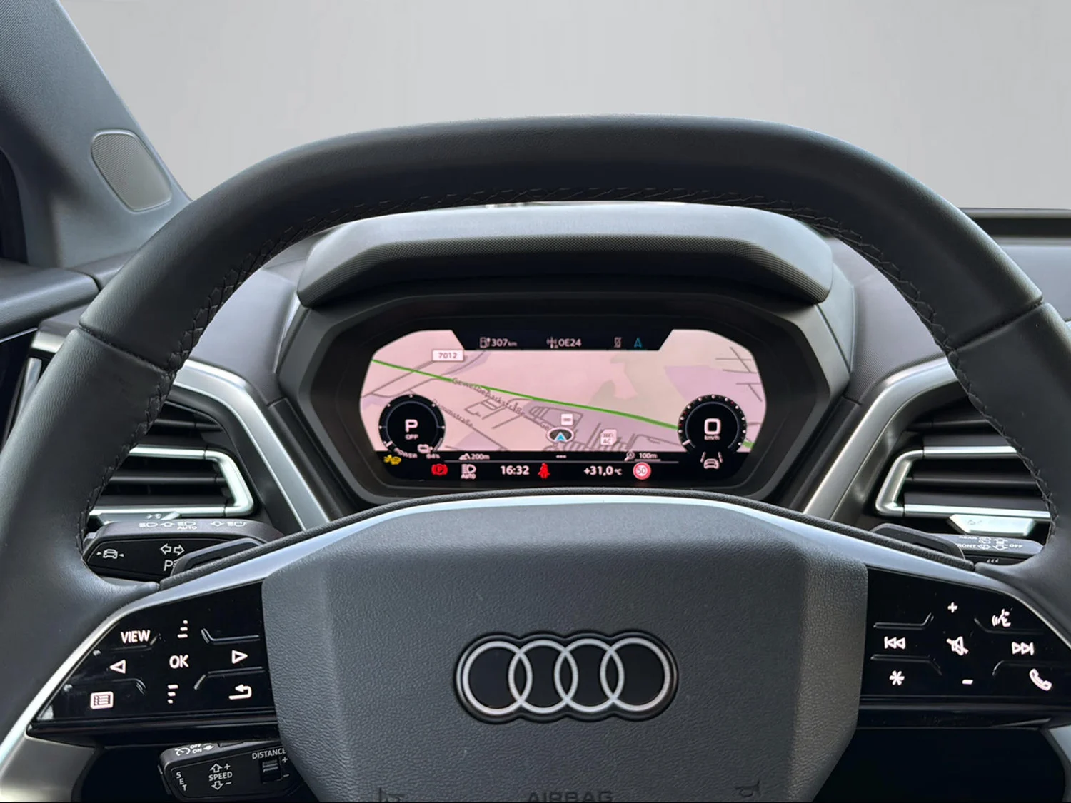Bild eines Q4 45 e-tron 210kW 77kWh