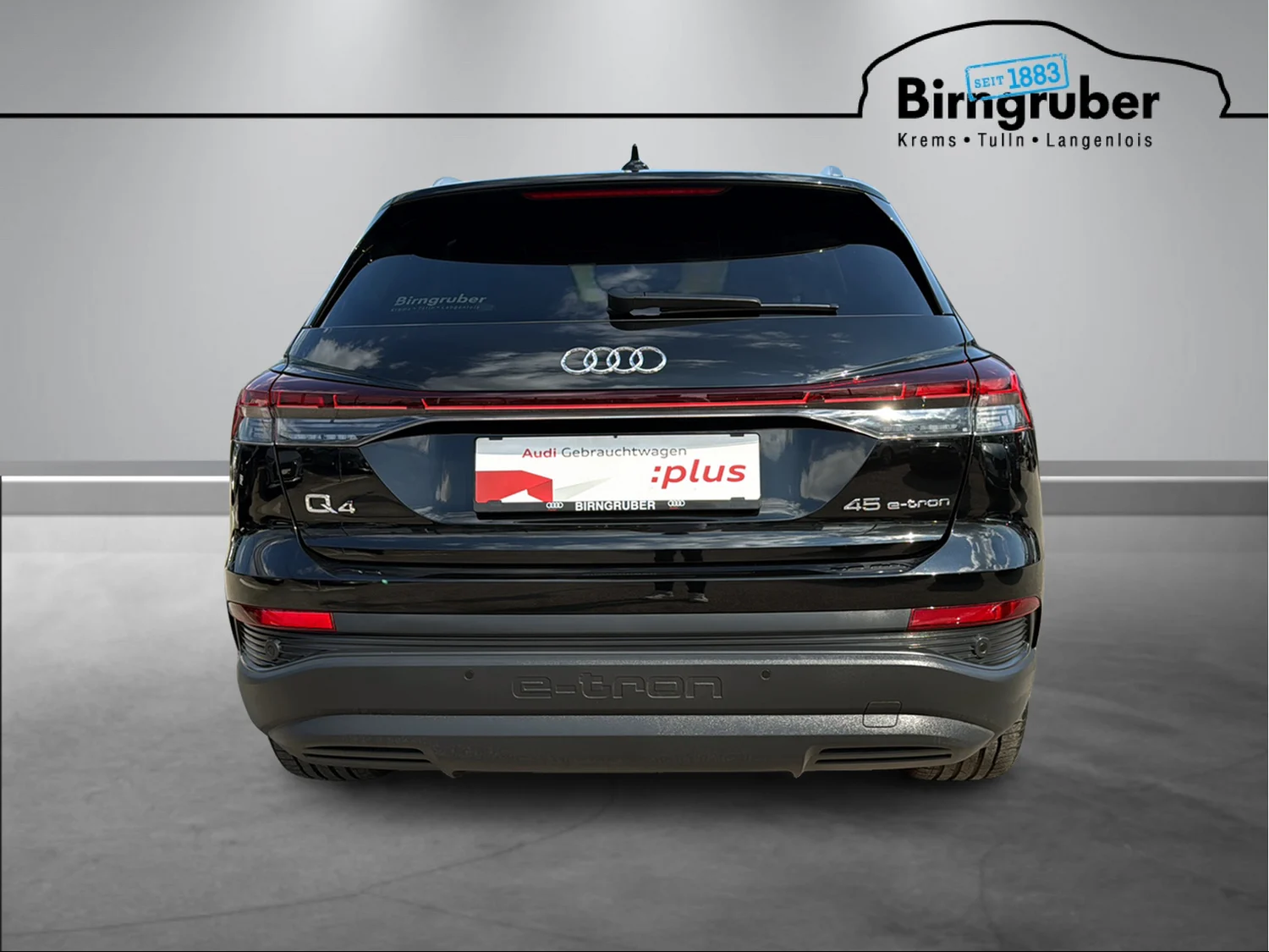 Bild eines Q4 45 e-tron 210kW 77kWh
