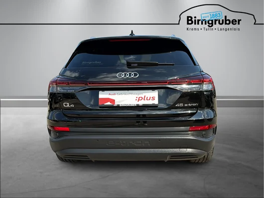 Bild eines Q4 45 e-tron 210kW 77kWh