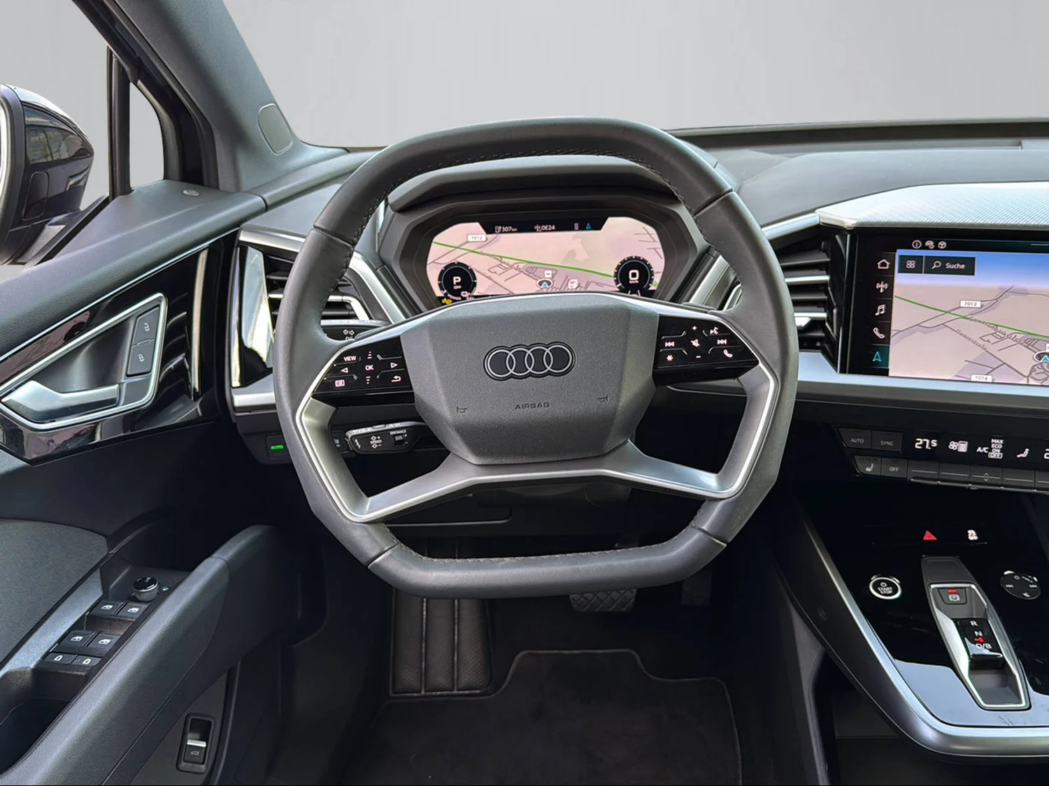 Bild eines Q4 45 e-tron 210kW 77kWh