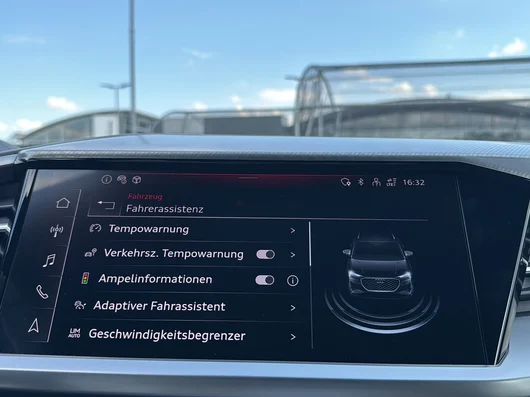 Bild eines Q4 45 e-tron 210kW 77kWh