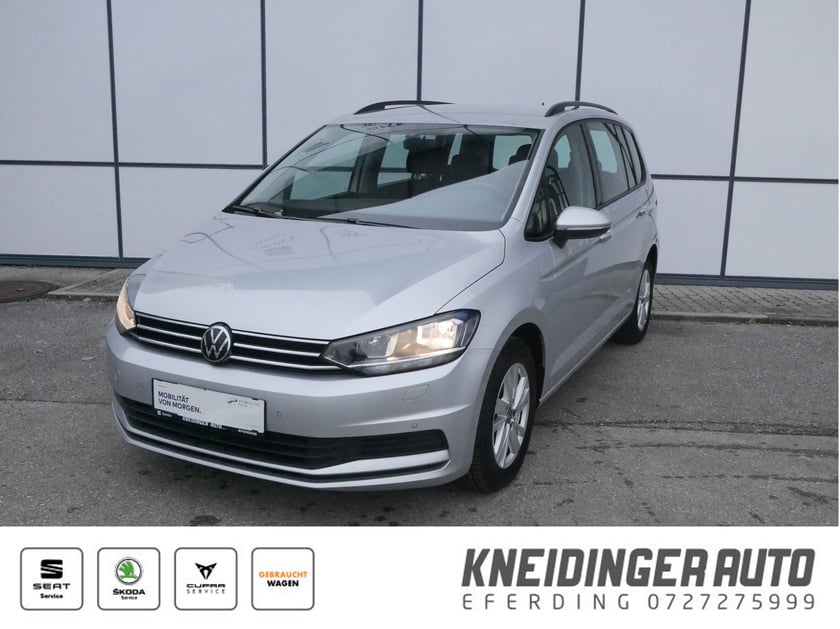 VW Touran Comfortline 2,0 TDI