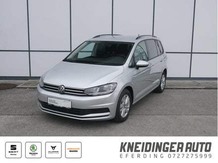 VW Touran Comfortline 2,0 TDI