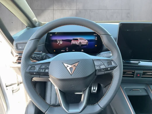 Bild eines CUPRA Born PLUS 58/61 140kW/190PS