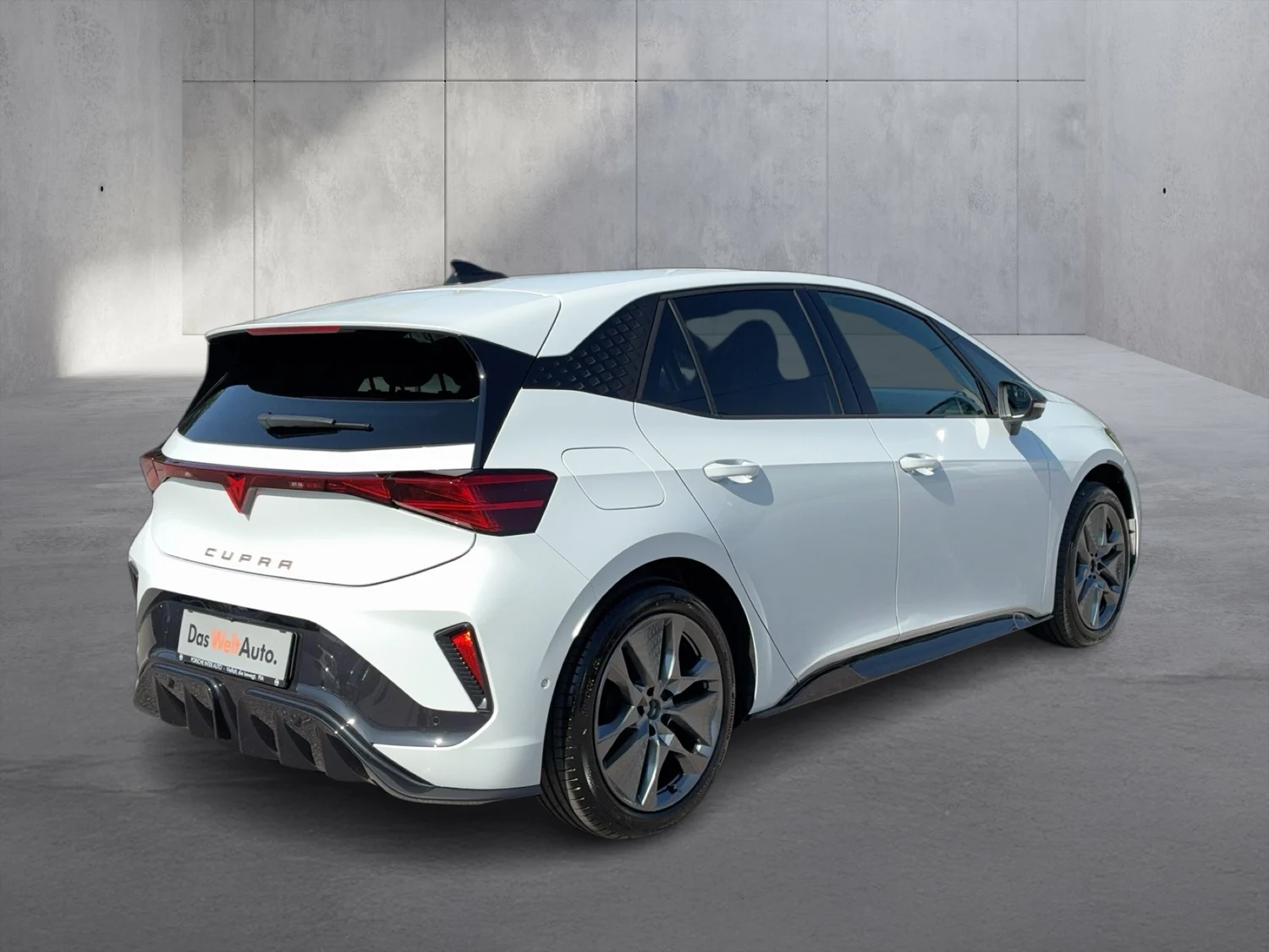 Bild eines CUPRA Born PLUS 58/61 140kW/190PS