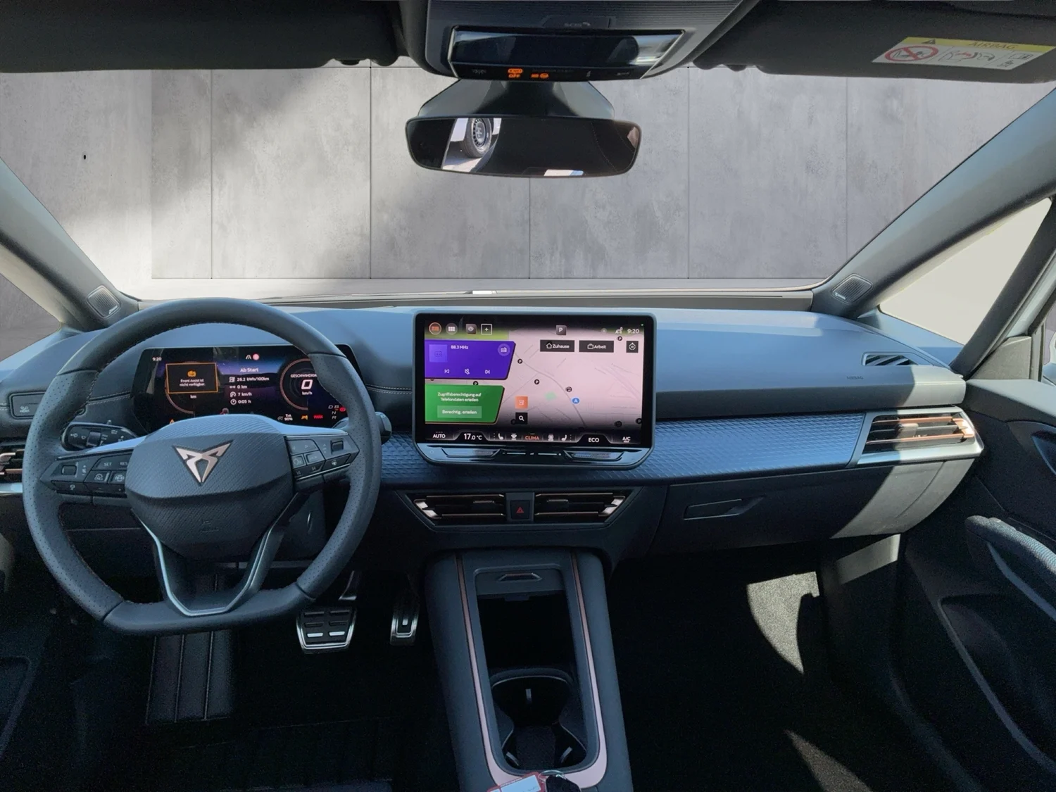 Bild eines CUPRA Born PLUS 58/61 140kW/190PS