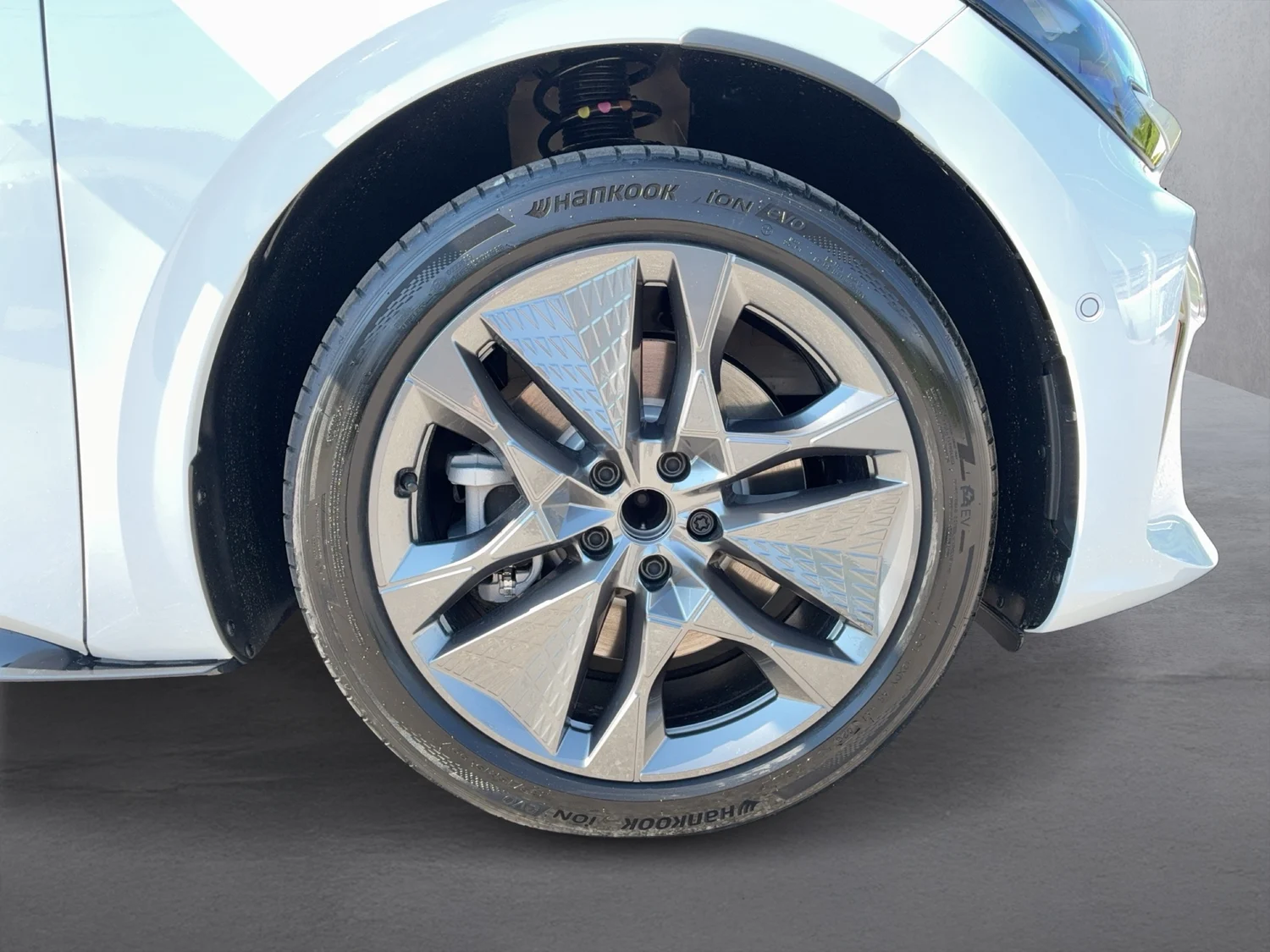 Bild eines CUPRA Born PLUS 58/61 140kW/190PS