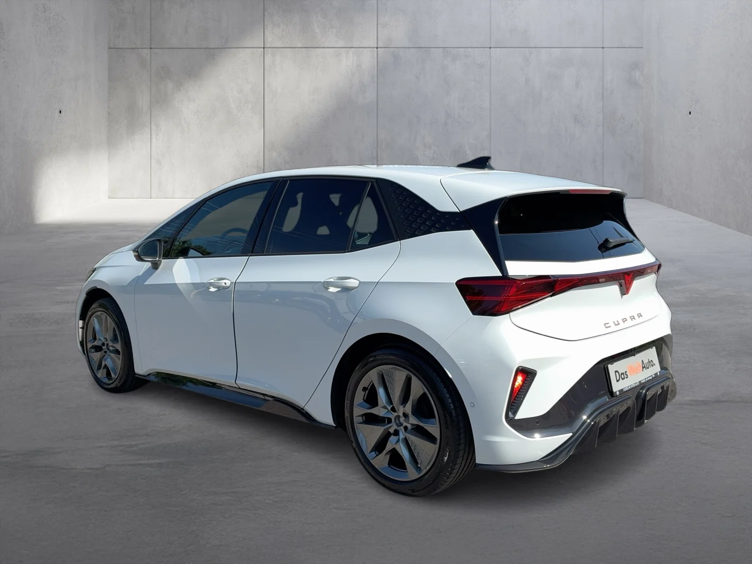 Bild eines CUPRA Born PLUS 58/61 140kW/190PS