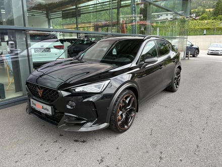 CUPRA Formentor VZ5 2.5 TSI 390 PS DSG 4Drive