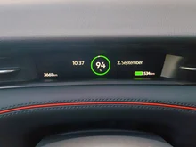 VW ID.7 Tourer GTX 4MOTION 250kW Business in Grenadillschwarz Metallic