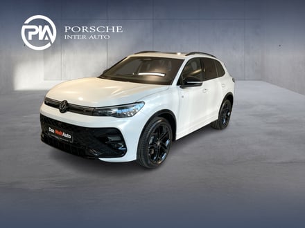 VW Tiguan Sport TDI DSG