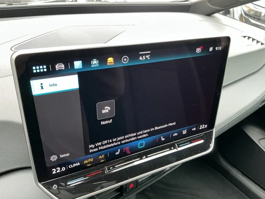 Bild eines VW ID.3 Pro Perf. 170 kW Business