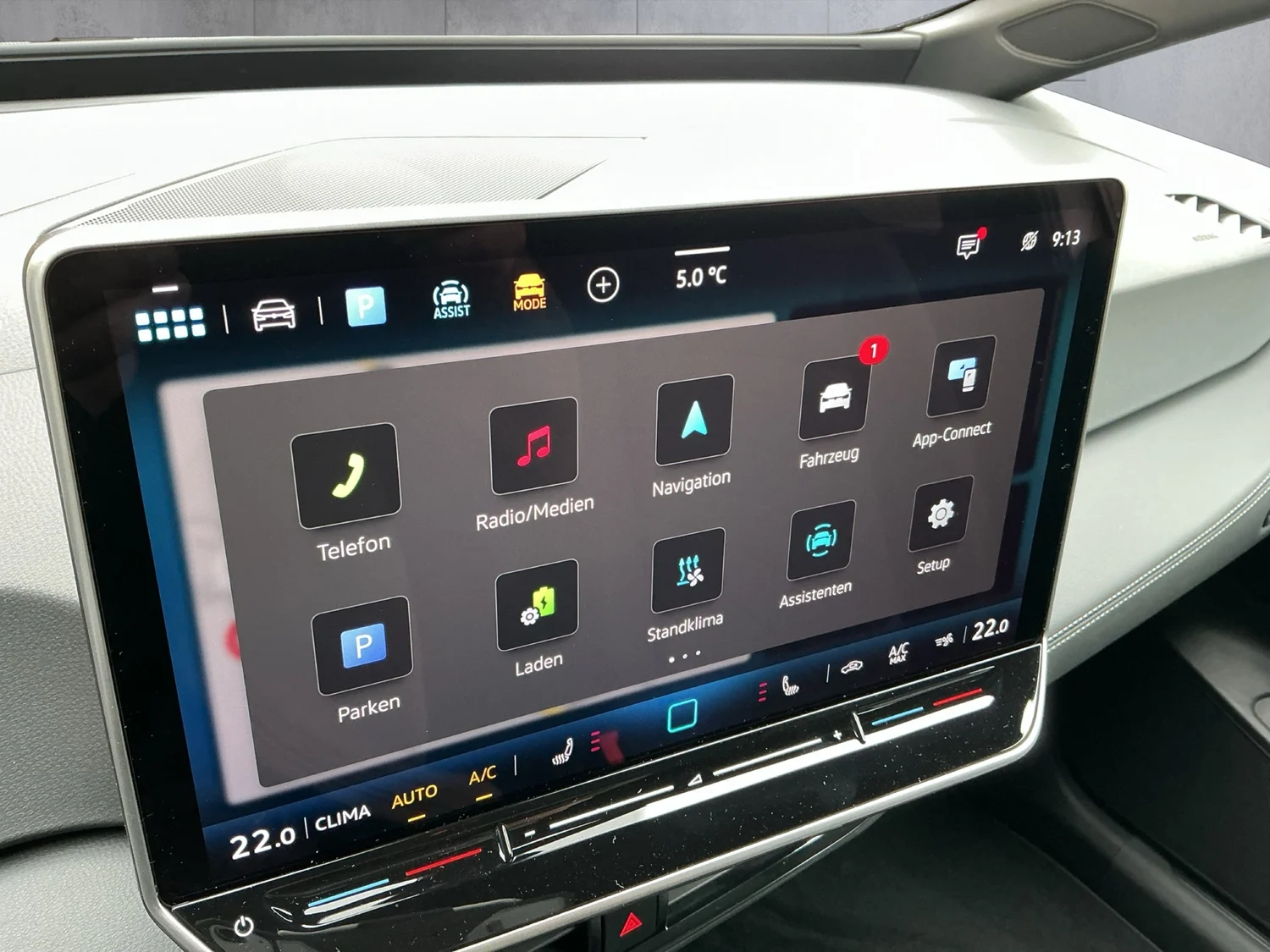 Bild eines VW ID.3 Pro Perf. 170 kW Business