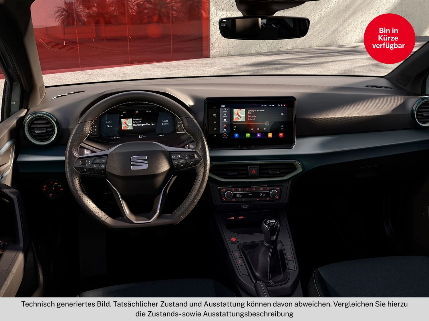 Bild eines SEAT Ibiza Style Edition 1.0 TSI 95PS